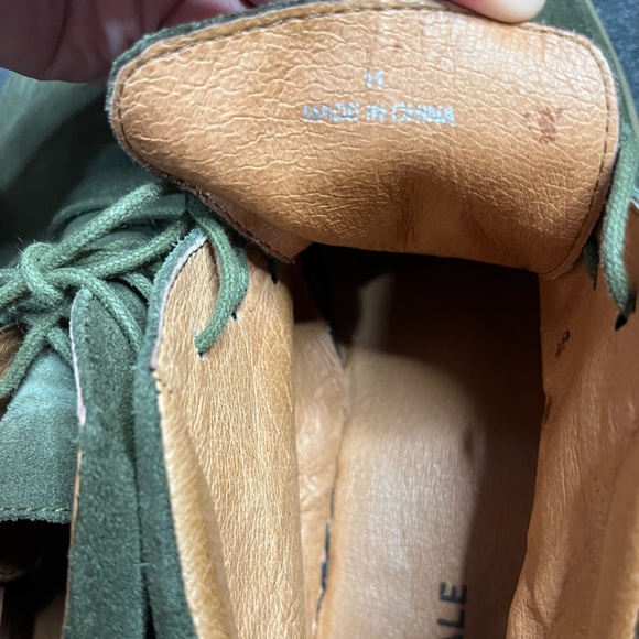 Locale leather shoe 11 - Picture 11 of 12